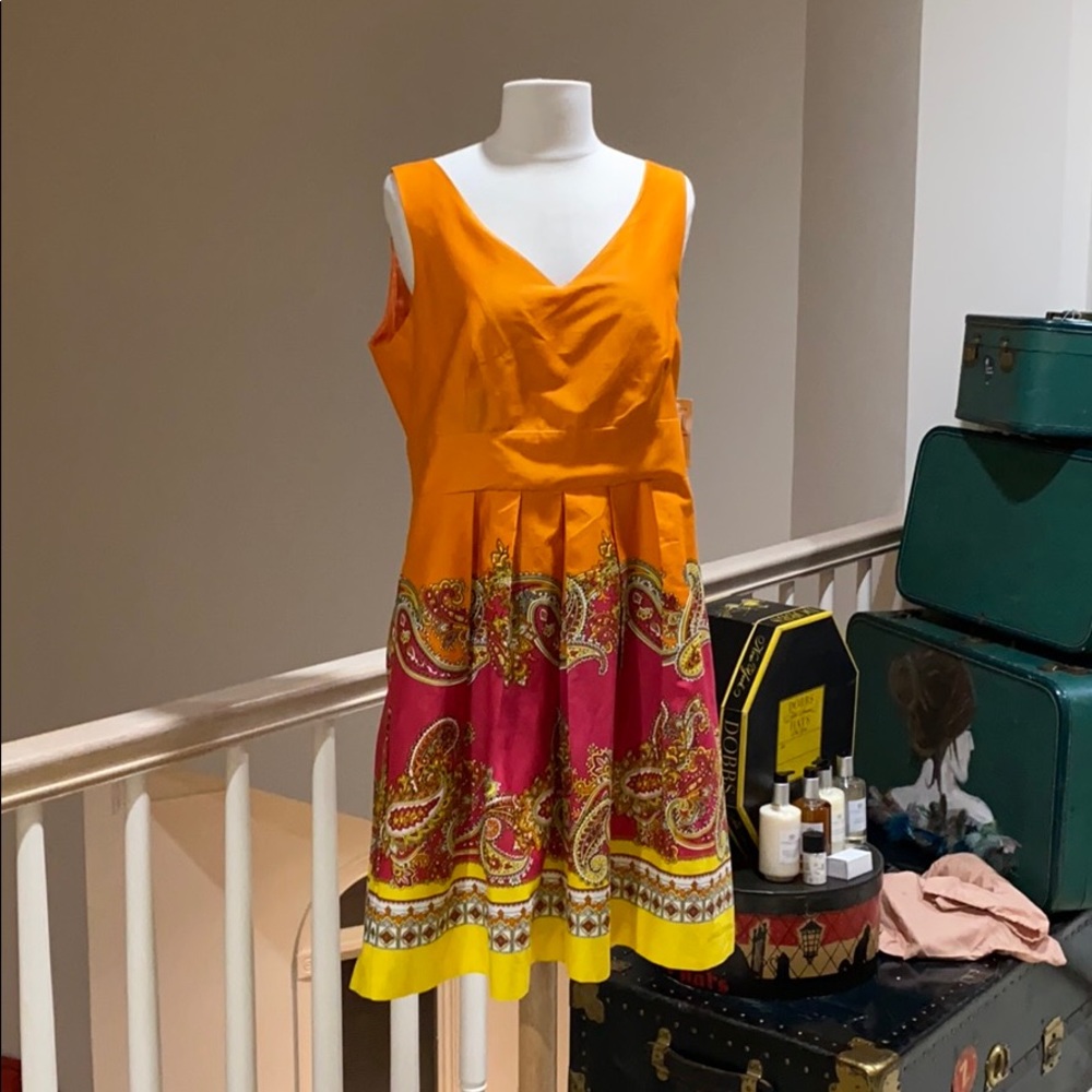Summer dress
